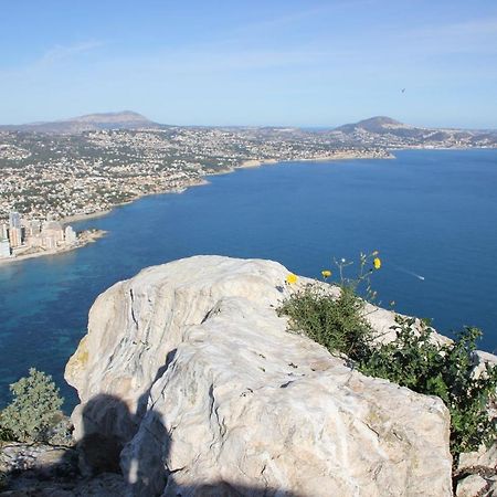 Apartamento El Mirador De Calpe 2E - Grupo Turis 외부 사진