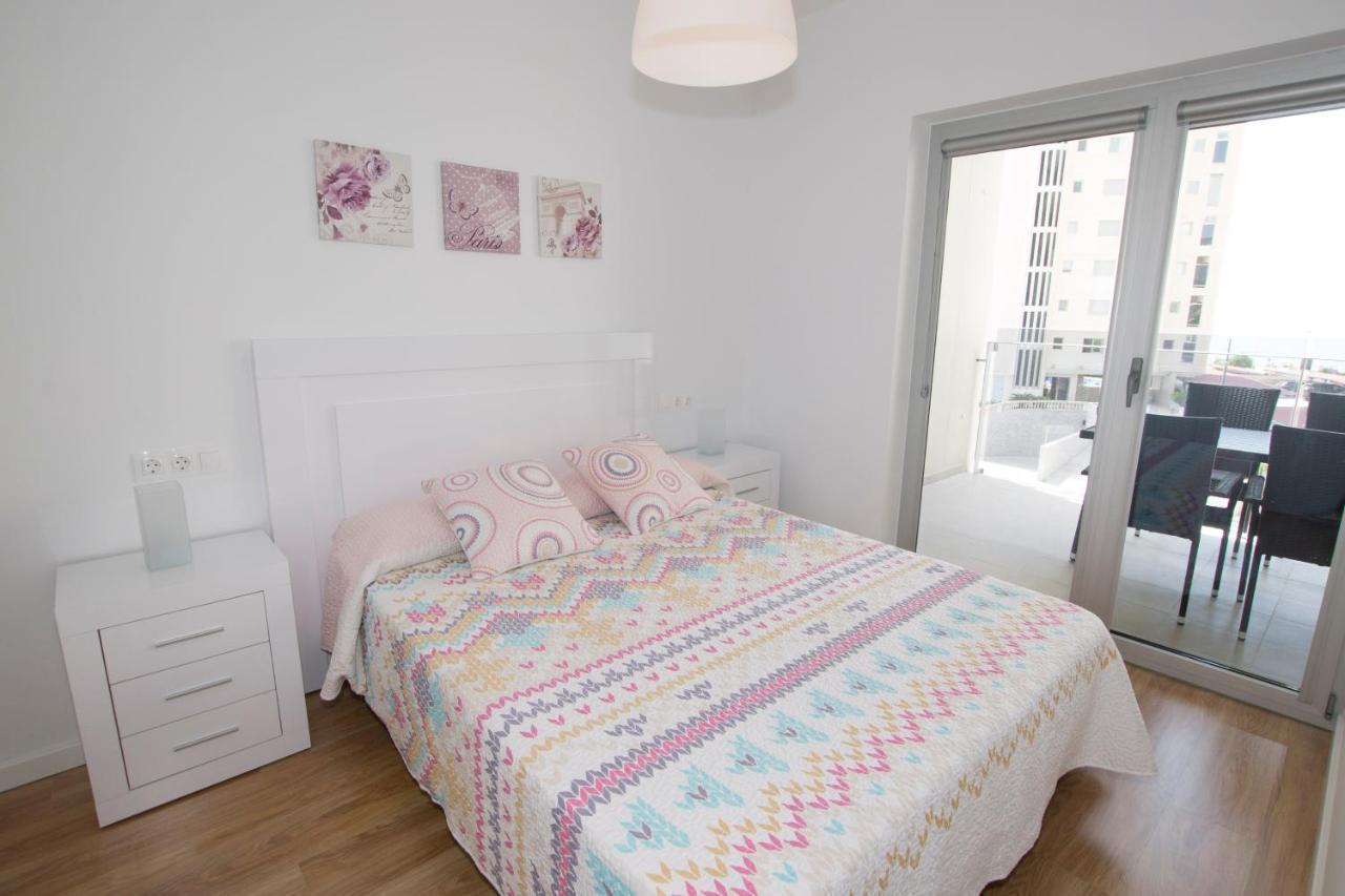 Apartamento El Mirador De Calpe 2E - Grupo Turis 외부 사진