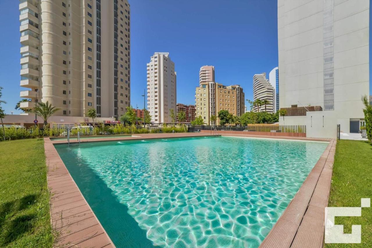 Apartamento El Mirador De Calpe 2E - Grupo Turis 외부 사진