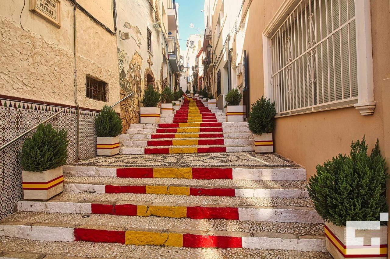 Apartamento El Mirador De Calpe 2E - Grupo Turis 외부 사진