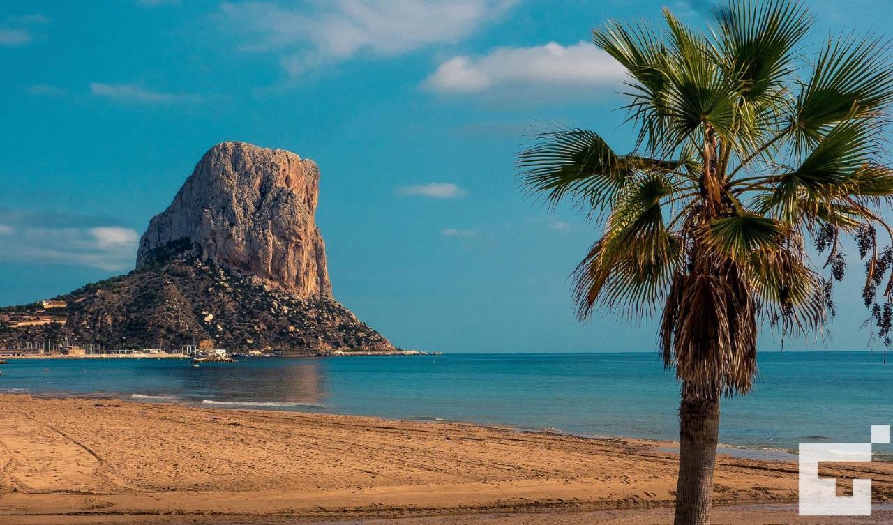 Apartamento El Mirador De Calpe 2E - Grupo Turis 외부 사진