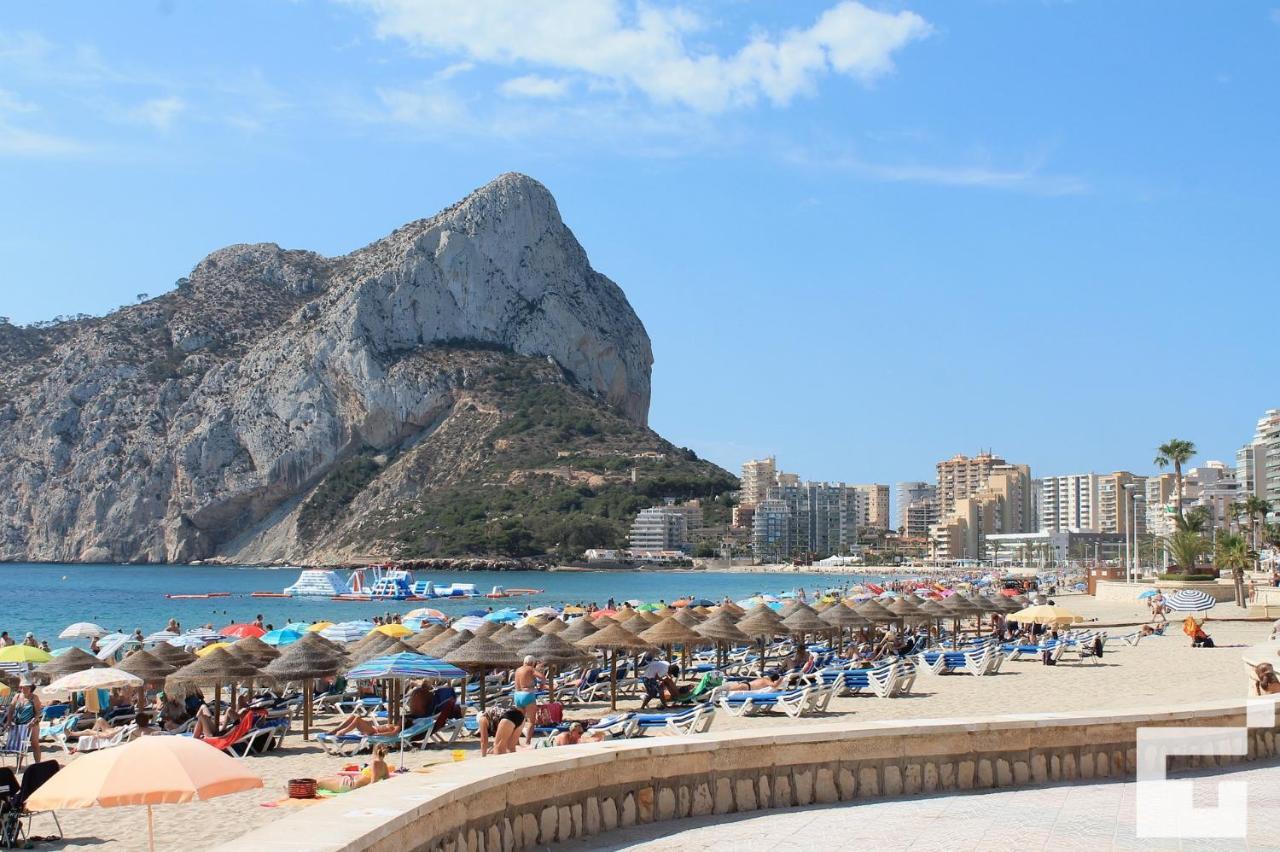 Apartamento El Mirador De Calpe 2E - Grupo Turis 외부 사진