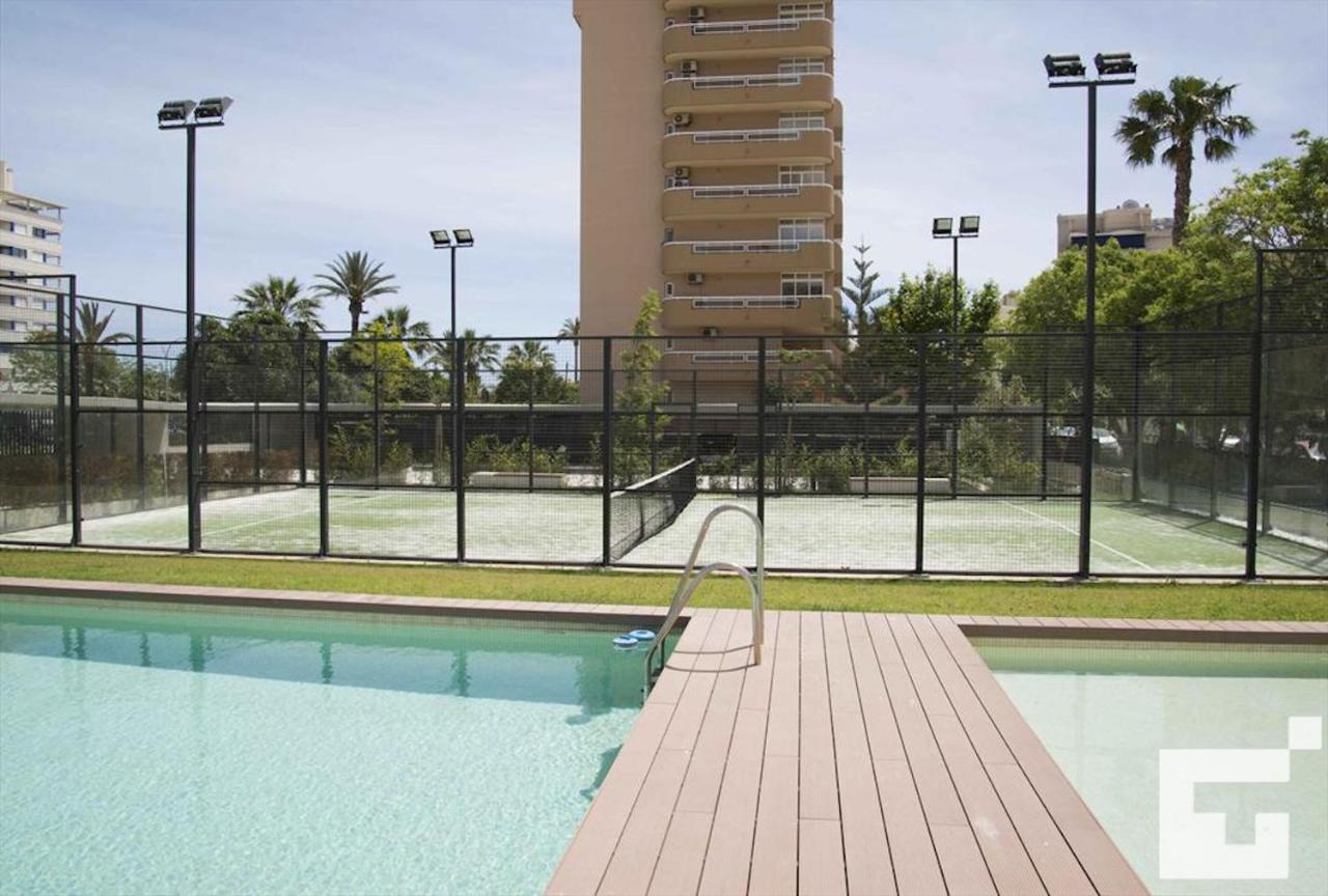 Apartamento El Mirador De Calpe 2E - Grupo Turis 외부 사진