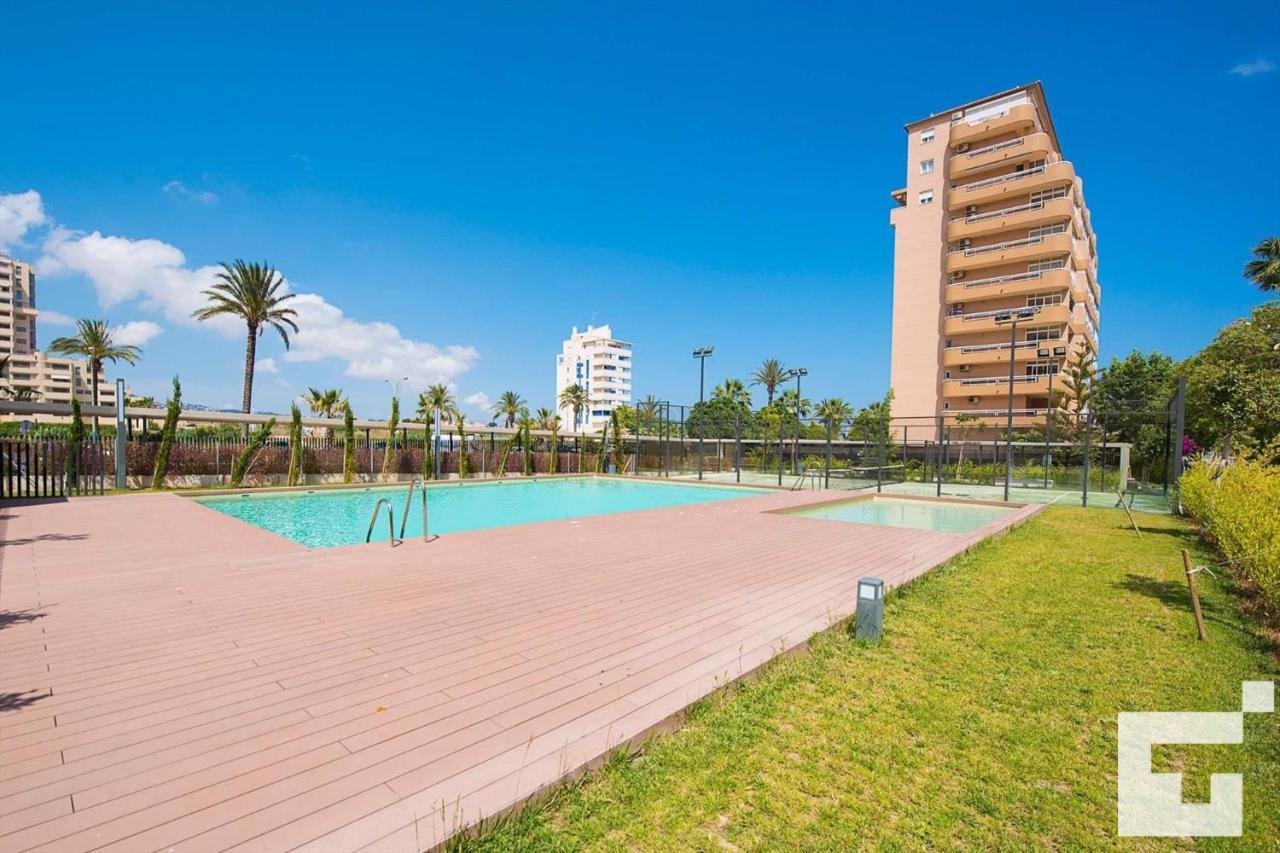 Apartamento El Mirador De Calpe 2E - Grupo Turis 외부 사진