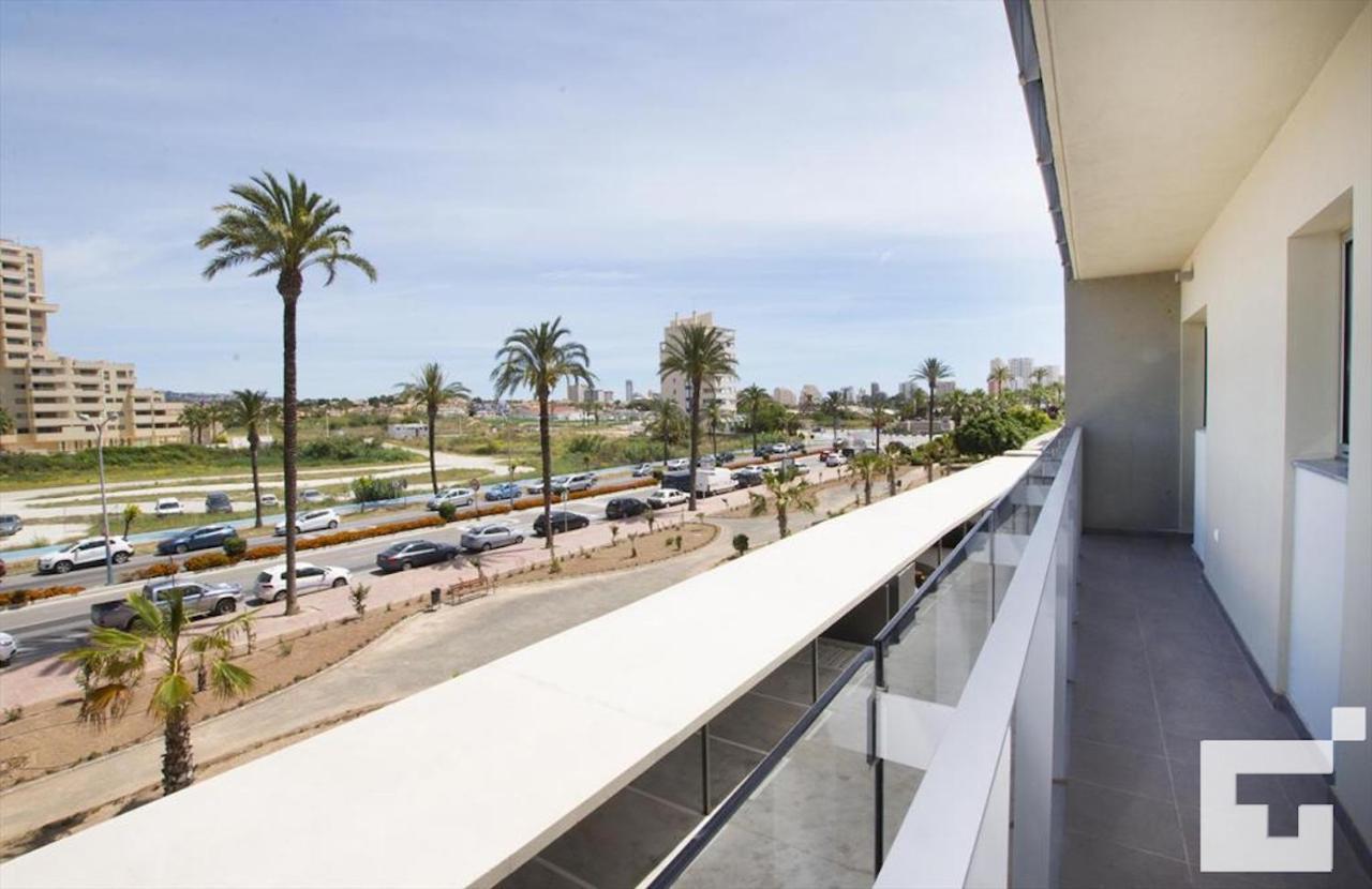 Apartamento El Mirador De Calpe 2E - Grupo Turis 외부 사진