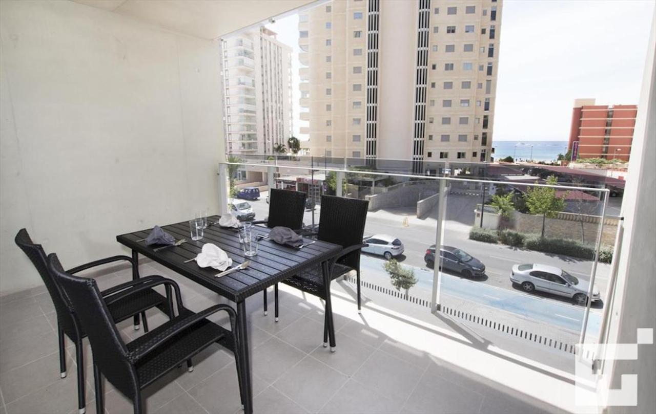 Apartamento El Mirador De Calpe 2E - Grupo Turis 외부 사진