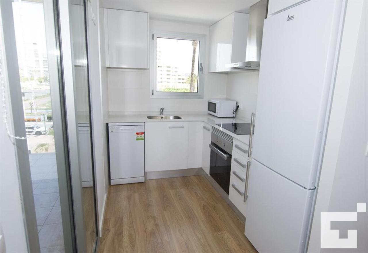 Apartamento El Mirador De Calpe 2E - Grupo Turis 외부 사진