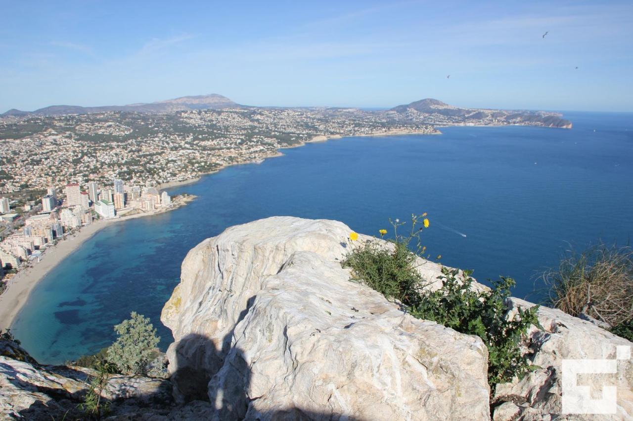 Apartamento El Mirador De Calpe 2E - Grupo Turis 외부 사진
