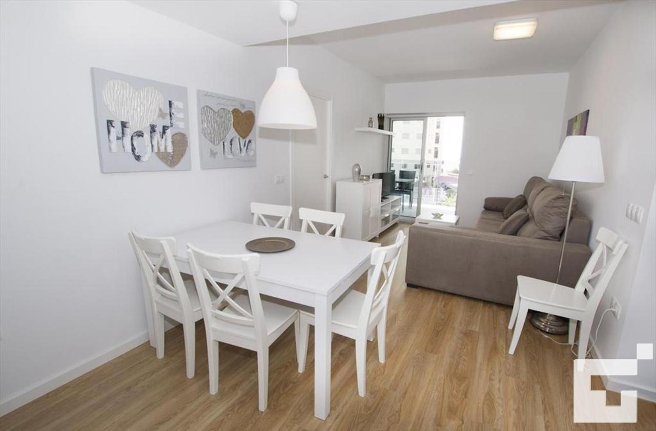 Apartamento El Mirador De Calpe 2E - Grupo Turis 외부 사진