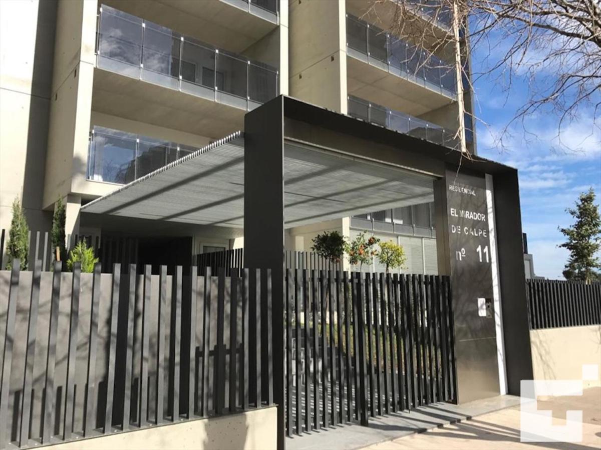 Apartamento El Mirador De Calpe 2E - Grupo Turis 외부 사진