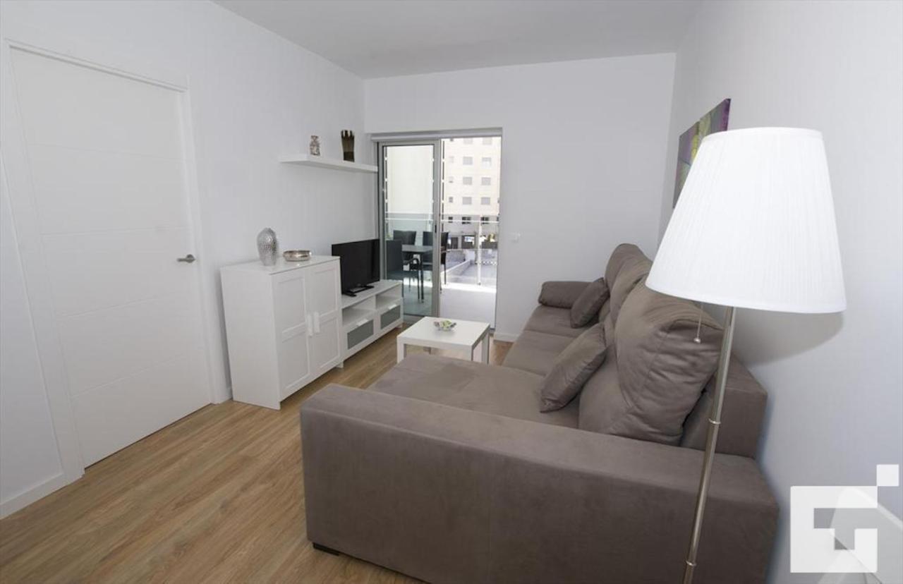 Apartamento El Mirador De Calpe 2E - Grupo Turis 외부 사진